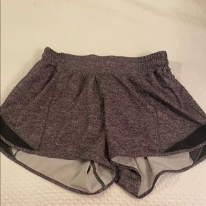 Lululemon Hotty Hot Short